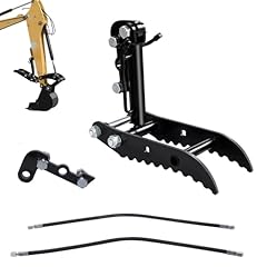 Zhtungfl hydraulic thumb for sale  Delivered anywhere in USA 