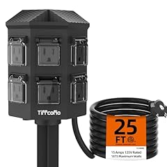 Tiffcofio outdoor power for sale  Delivered anywhere in USA 
