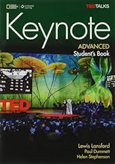 Keynote advanced student usato  Spedito ovunque in Italia 