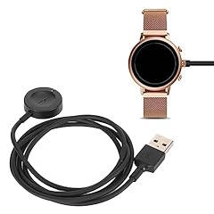 Smartwatch ladekabel fossil gebraucht kaufen  Wird an jeden Ort in Deutschland