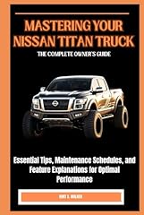 Mastering nissan titan for sale  Delivered anywhere in UK