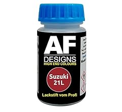 Stylo retouche suzuki d'occasion  Livré partout en Belgiqu