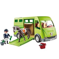 Playmobil 6928 pferdetransport gebraucht kaufen  Wird an jeden Ort in Deutschland