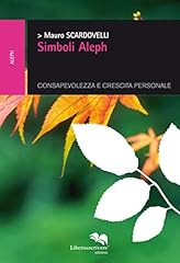 Simboli aleph usato  Spedito ovunque in Italia 