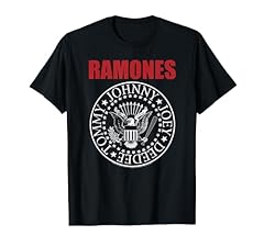 Ramones red text usato  Spedito ovunque in Italia 