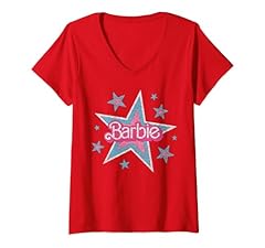 Femme barbie logo d'occasion  Livré partout en France