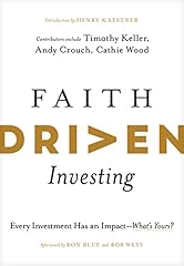 Faith driven investing for sale  Delivered anywhere in USA 