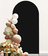 6ft black arch for sale  Delivered anywhere in USA 