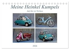 Heinkel kumpels calvendo gebraucht kaufen  Wird an jeden Ort in Deutschland