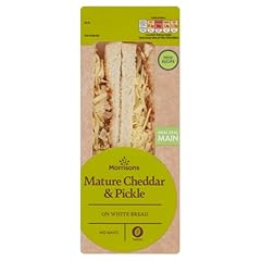 Morrisons cheese pickle for sale  Delivered anywhere in UK