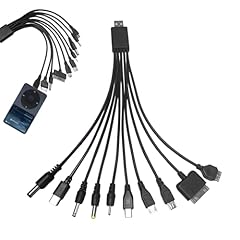Multi charger cable for sale  Delivered anywhere in UK