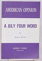 July four word for sale  Delivered anywhere in USA 