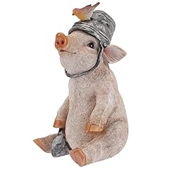 Garden pig statue for sale  Delivered anywhere in USA 