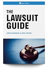 Lawsuit guide for sale  Delivered anywhere in USA 