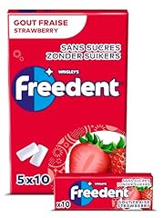 Freedent chewing gum d'occasion  Livré partout en France