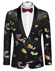 Coofandy men floral for sale  Delivered anywhere in USA 