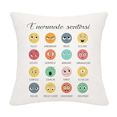 ƞnormale sentirsi emozione usato  Spedito ovunque in Italia 