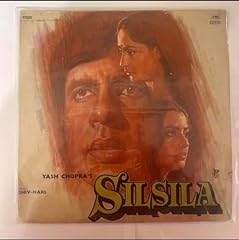 Silsila bollywood vinyl for sale  Delivered anywhere in UK