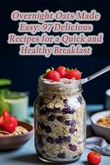 Overnight oats made for sale  Delivered anywhere in USA 