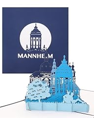 Pop karte mannheim gebraucht kaufen  Wird an jeden Ort in Deutschland