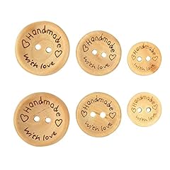 Handmade love buttons for sale  Delivered anywhere in USA 