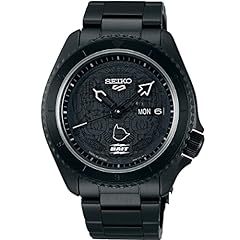 Seiko automatic black for sale  Delivered anywhere in USA 