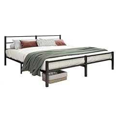 Arfarly metallbett 140x200 gebraucht kaufen  Wird an jeden Ort in Deutschland