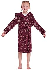 harry potter dressing gown bathrobe for sale  Delivered anywhere in UK