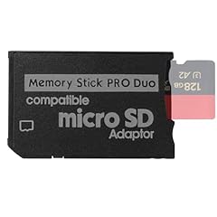 Qumox adattatore microsd usato  Spedito ovunque in Italia 