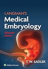 Langman medical embryology gebraucht kaufen  Wird an jeden Ort in Deutschland