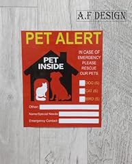 Pcs pet alert for sale  Delivered anywhere in USA 