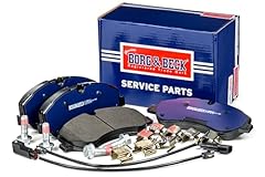 Front brake pads for sale  Delivered anywhere in UK