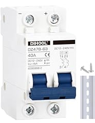 Circuit breaker 40amp for sale  Delivered anywhere in UK