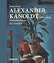 Alexander kanoldt 1881 gebraucht kaufen  Wird an jeden Ort in Deutschland