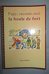 Papy raconte boule d'occasion  Livré partout en France