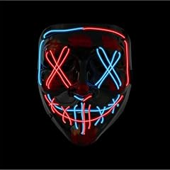 Masque halloween purge d'occasion  Livré partout en France