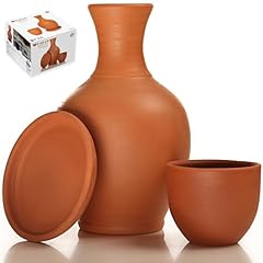 Terracotta mud jugs for sale  Delivered anywhere in USA 