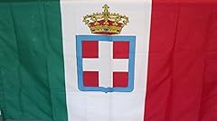 Falkon bandiera sabauda usato  Spedito ovunque in Italia 