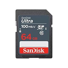 Sandisk ultra 64gb gebraucht kaufen  Wird an jeden Ort in Deutschland