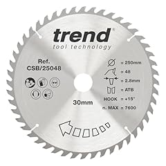 Trend wood circular for sale  Delivered anywhere in UK