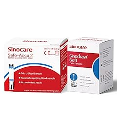 Sinocare safe accu2 gebraucht kaufen  Wird an jeden Ort in Deutschland