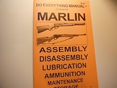 Marlin everything manual for sale  Delivered anywhere in USA 