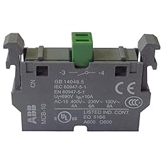 Abb mcb contact for sale  Delivered anywhere in UK