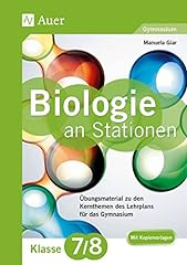 Biologie stationen gymnasium gebraucht kaufen  Wird an jeden Ort in Deutschland