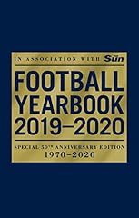 Football yearbook 2019 for sale  Delivered anywhere in UK