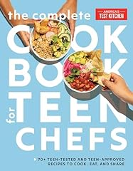 Complete cookbook teen for sale  Delivered anywhere in USA 