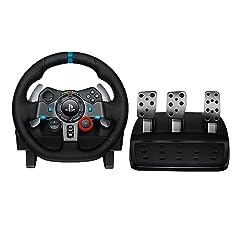 Logitech g29 driving usato  Spedito ovunque in Italia 