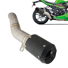 Motorcycle exhaust pipe for sale  Delivered anywhere in UK