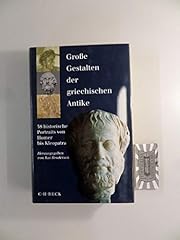 Große gestalten griechischen gebraucht kaufen  Wird an jeden Ort in Deutschland