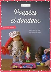 Poupées doudous 2ème d'occasion  Livré partout en France